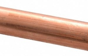 BERNARD MIG Welder Contact Tip: 0.035" Max Wire Dia, Non-Threaded 1589