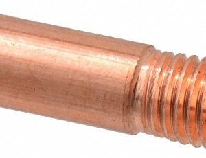 MILLER ELECTRIC 0.9mm to 0.025" Wire OD, MIG Welder Contact Tip 087299