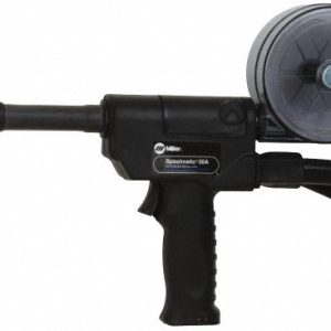MILLER ELECTRIC 30 Ft. Long, 1 Lb. Roll, Spoolmatic Spool Gun 130831