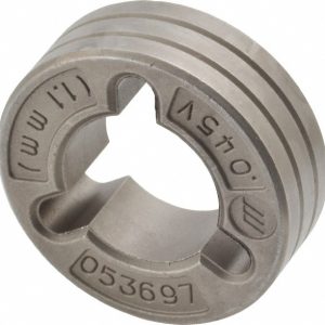 MILLER ELECTRIC MIG Welder Drive Roll: Drive, 0.045" Wire Dia 053697