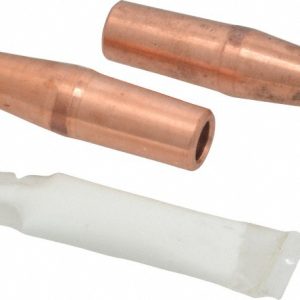 MILLER ELECTRIC #1 MT Pointed Spot Welder Tip 040223