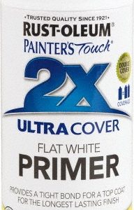 RUST-OLEUM 12 oz White Aerosol Primer 334019