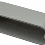 THOMAS & BETTS C Body, 3/4" Trade, IMC, Rigid Aluminum Conduit Body AC-2-RD