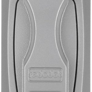 THOMAS & BETTS Weather Proof Electrical Box Cover: Zinc DCCU