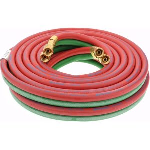 CONTINENTAL CONTITECH 1/4" Inside, Grade T Welding Hose 20027452