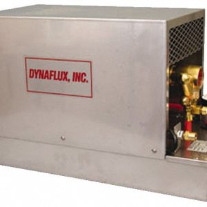 DYNAFLUX 4.8 Amp Rating, 50/60 Hz, Welding Water Cooler with Gear Pump DF-R-1100G-115