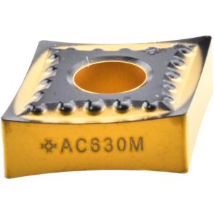 SUMITOMO Turning Insert: CNMG431EUP AC630M, Carbide 19PW359