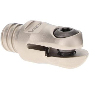 ISCAR Indexable Ball Nose End Mill: 0.4724" Cut Dia, Solid Carbide, 1.1024" OAL 3104221