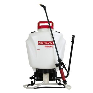 CHAPIN 4 Gal Garden Backpack Sprayer 61800