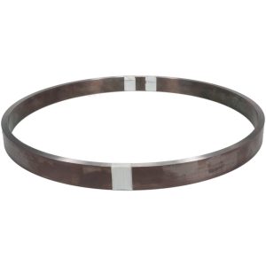 VALUE COLLECTION Metal Shim Stock: Roll, 0.0200" Thick, 600" Long, 1" Wide, 1074/1075 Tempered Scaleless Spring Steel 61971048