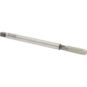 HERTEL 3/8-24 UNF, 4 Flute Plug Hand Pulley Tap 87006