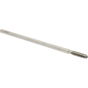 HERTEL 3/8-16 UNC, 4 Flute Plug Hand Pulley Tap 87005