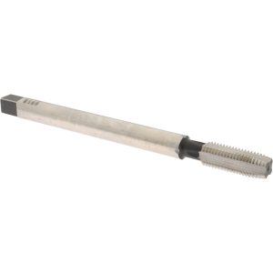 HERTEL 3/4-10 UNC, 4 Flute Plug Hand Pulley Tap 87015