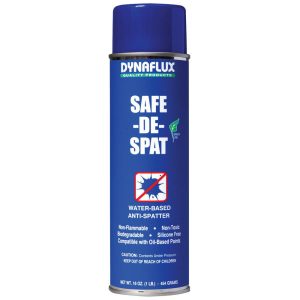 DYNAFLUX Water Based Anti-Spatter: 16 oz Aerosol 390-16