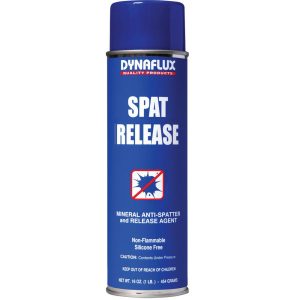 DYNAFLUX Mineral Emulsion Anti-Spatter: 16 oz Aerosol 395-16