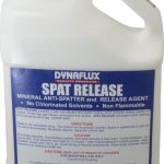 DYNAFLUX Mineral Emulsion Anti-Spatter: 1 gal Jug 395-4X1
