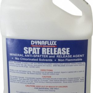 DYNAFLUX Mineral Emulsion Anti-Spatter: 1 gal Jug 395-4X1