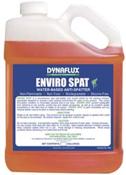 DYNAFLUX Water Based Anti-Spatter: 1 gal Jug 400-4X1