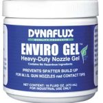 DYNAFLUX Gel Water Based Nozzle Gel: 16 oz Jar 733-16