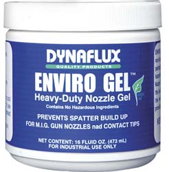 DYNAFLUX Gel Water Based Nozzle Gel: 16 oz Jar 733-16