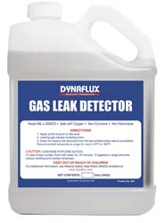 DYNAFLUX Clear, Leak Detector 800-4X1