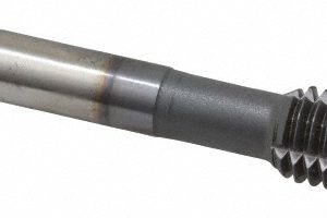 ACCUPRO Thread Forming Tap: 1/2-13 UNC, Bottoming Chamfer, High-Speed Steel, TiCN Finish 14045-00C