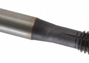 ACCUPRO Thread Forming Tap: 3/8-16 UNC, Bottoming, Powdered Metal High Speed Steel, TiCN Coated 13445-01C