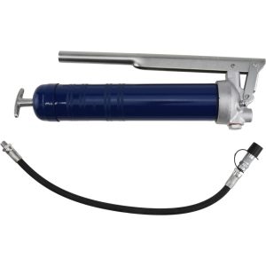 LINCOLN Manual Grease Gun: 10,000 psi, 16 oz Cartridge 1147