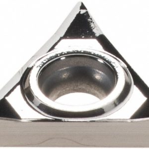 TUNGALOY Turning Insert: TCGT21.50.5AL KS05F, Carbide 6843412