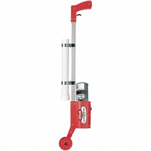 KRYLON Plastic, Metal Hand Held Marking Wand with Flag Holder K07094008