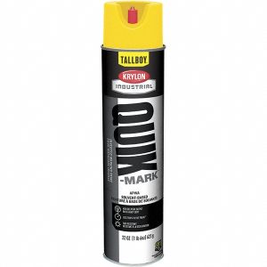 KRYLON 22 fl oz Yellow Marking Paint T03821007