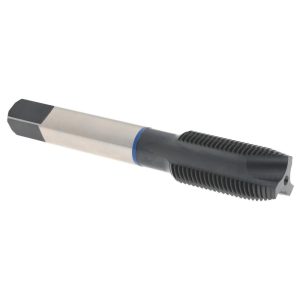 ACCUPRO Spiral Point Tap: 5/8-18 UNF, 3 Flutes, Plug Chamfer, 2B Class of Fit, Vanadium High Speed Steel, Oxide Coated T1620665