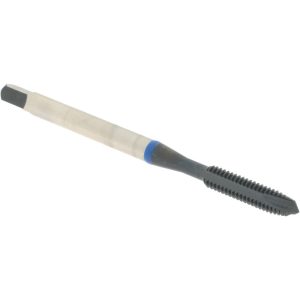 ACCUPRO Spiral Point Tap: #6-40 UNF, 3 Flutes, Plug Chamfer, Vanadium High Speed Steel, Oxide Coated T1620263