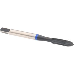 ACCUPRO Spiral Point Tap: #8-36 UNF, 3 Flutes, Plug Chamfer, Vanadium High Speed Steel, Oxide Coated T1620303