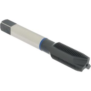 ACCUPRO Spiral Point Tap: 5/8-18 UNF, 3 Flutes, Plug Chamfer, 3B Class of Fit, Vanadium High Speed Steel, Oxide Coated T1620663