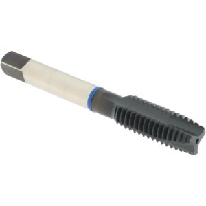 ACCUPRO Spiral Point Tap: 1/2-13 UNC, 3 Flutes, Plug Chamfer, 2B Class of Fit, Vanadium High Speed Steel, Oxide Coated T1620562B