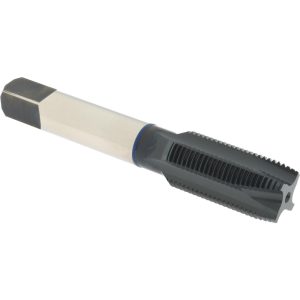 ACCUPRO Spiral Point Tap: 3/4-16 UNF, 4 Flutes, Plug Chamfer, 2B Class of Fit, Vanadium High Speed Steel, Oxide Coated T1620722B