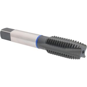 ACCUPRO Spiral Point Tap: 3/4-10 UNC, 4 Flutes, Plug Chamfer, 2B Class of Fit, Vanadium High Speed Steel, Oxide Coated T1620702B