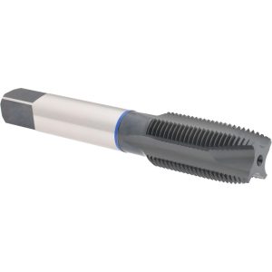 ACCUPRO Spiral Point Tap: 3/4-16 UNF, 4 Flutes, Plug Chamfer, 3B Class of Fit, Vanadium High Speed Steel, Oxide Coated T1620723
