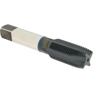 ACCUPRO Spiral Point Tap: 1-12 UNF, 4 Flutes, Plug Chamfer, Vanadium High Speed Steel, Oxide Coated T1620803