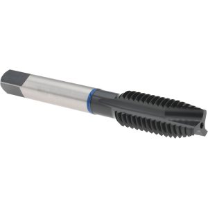 ACCUPRO Spiral Point Tap: 1/2-13 UNC, 3 Flutes, Plug Chamfer, 3B Class of Fit, Vanadium High Speed Steel, Oxide Coated T1620563