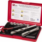RECOIL Thread Repair Kit: Free-Running & Screw-Locking 33106