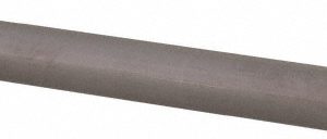 ACCUPRO Square End Mill: 0.018" Dia, 0.027" LOC, 4 Flutes, Solid Carbide 12277027