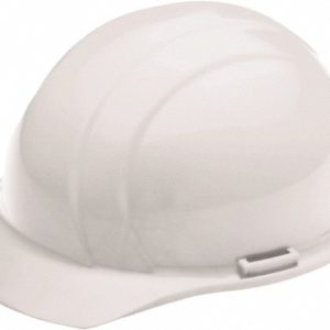 ABILITYONE Hard Hat: Class E, 4-Point Suspension 8415009353139