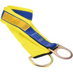 PRO-SAFE 4' Long, D-Ring Anchor Sling PS-2DANCR4