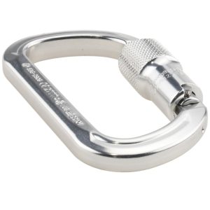 PRO-SAFE 5,000 Lb. Capacity Locking Carabiner PS-CAR-AL