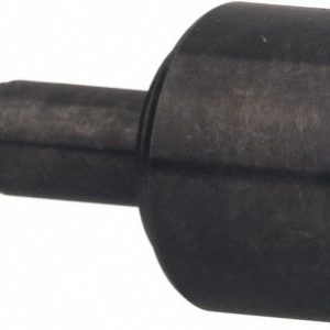 ACCURATE BUSHING Plain Cam Follower: 0.75" Roller Dia, 0.5" Roller Width, 0.375" Stud Dia, 7/8" Stud Length CR-3/4-XB