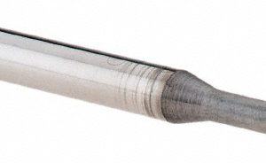 ACCUPRO Ball End Mill: 0.0781" Dia, 0.25" LOC, 4 Flute, Solid Carbide 62917521