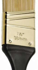 ABILITYONE Paint Brush: Synthetic Bristle 8020016213440