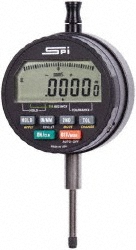 SPI Electronic Drop Indicator: 0 to 4" Range VRS2820-0-03